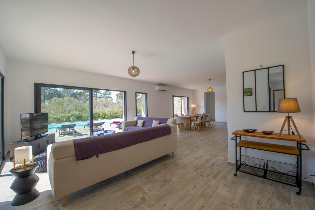 Villa Calme Luxueuse Et Proche Plage Saint-Cyprien ليسي المظهر الخارجي الصورة