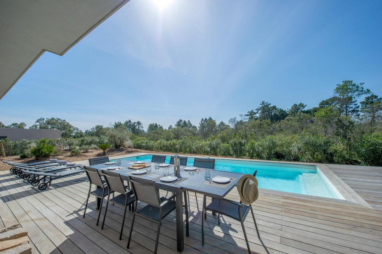 Villa Calme Luxueuse Et Proche Plage Saint-Cyprien ليسي المظهر الخارجي الصورة