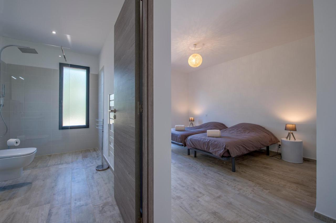 Villa Calme Luxueuse Et Proche Plage Saint-Cyprien ليسي المظهر الخارجي الصورة